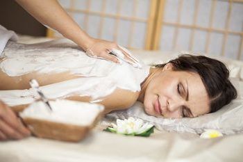 Best body scrubs, body polishing and body exfoliation treatments in All  Saints, Kettering